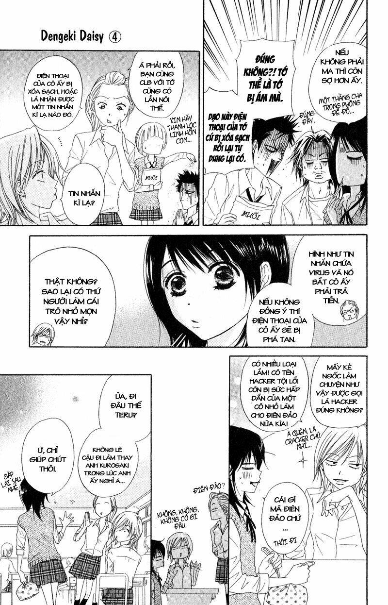 điện kích daisy chapter 18 11