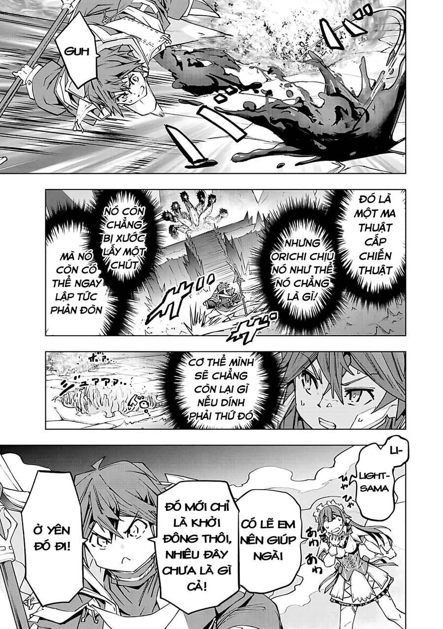 Bị Phản Bội Bởi Đồng Đội Và Sở Hữu [Gacha Không Giới Hạn] Lv.9999 chapter 75 14