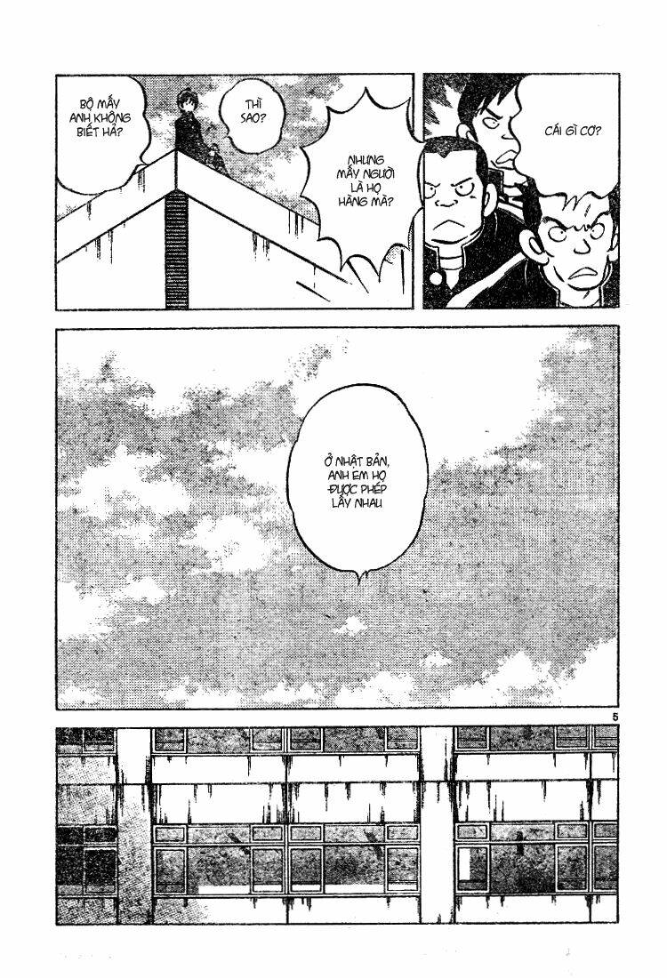 trò chơi vượt qua thử thách chapter 64 6