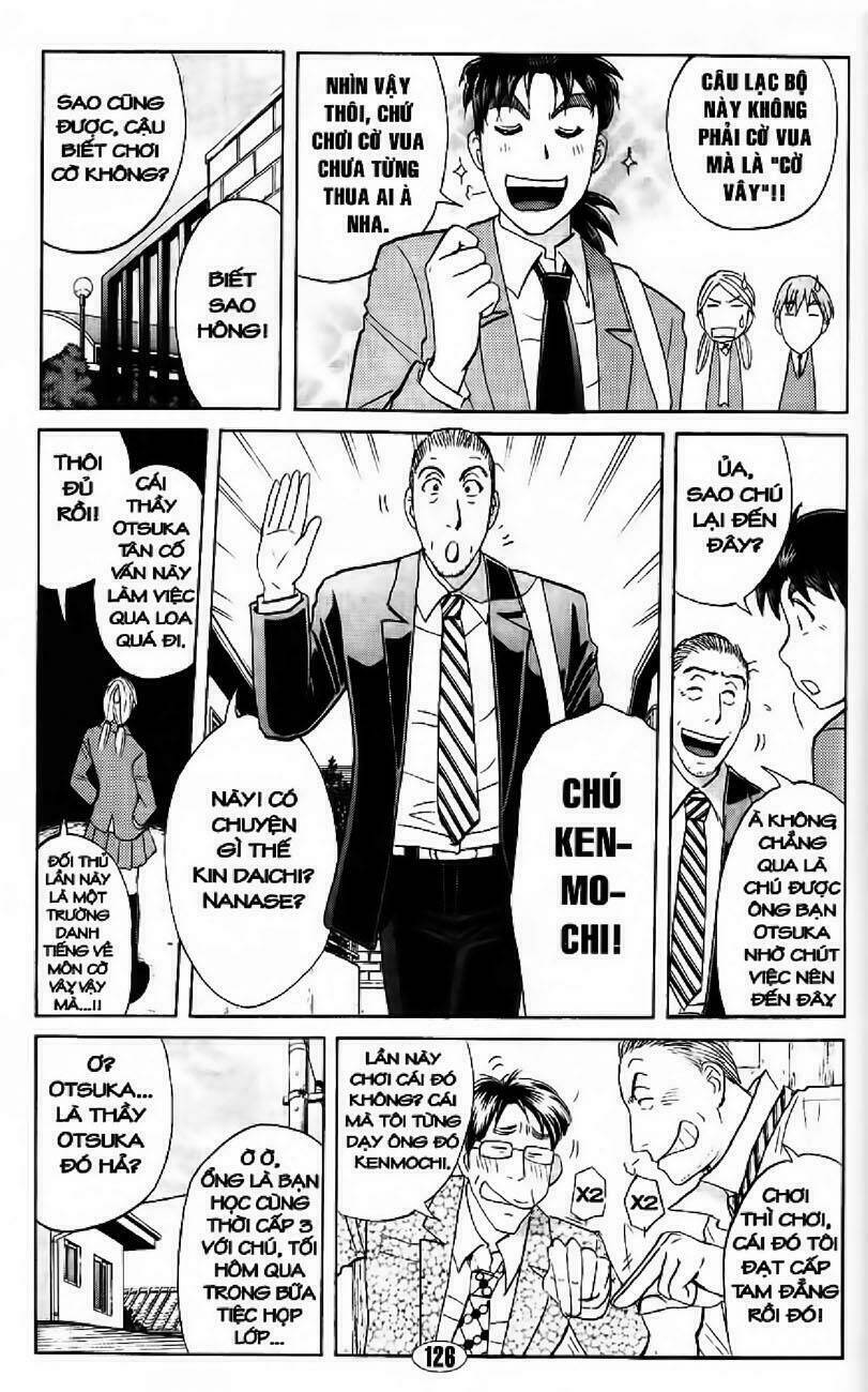 thám tử kindaichi - phần 2 chapter 69 7