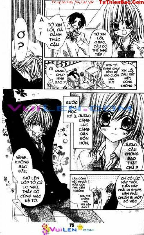 thiên thần giả tạo chapter 4 75