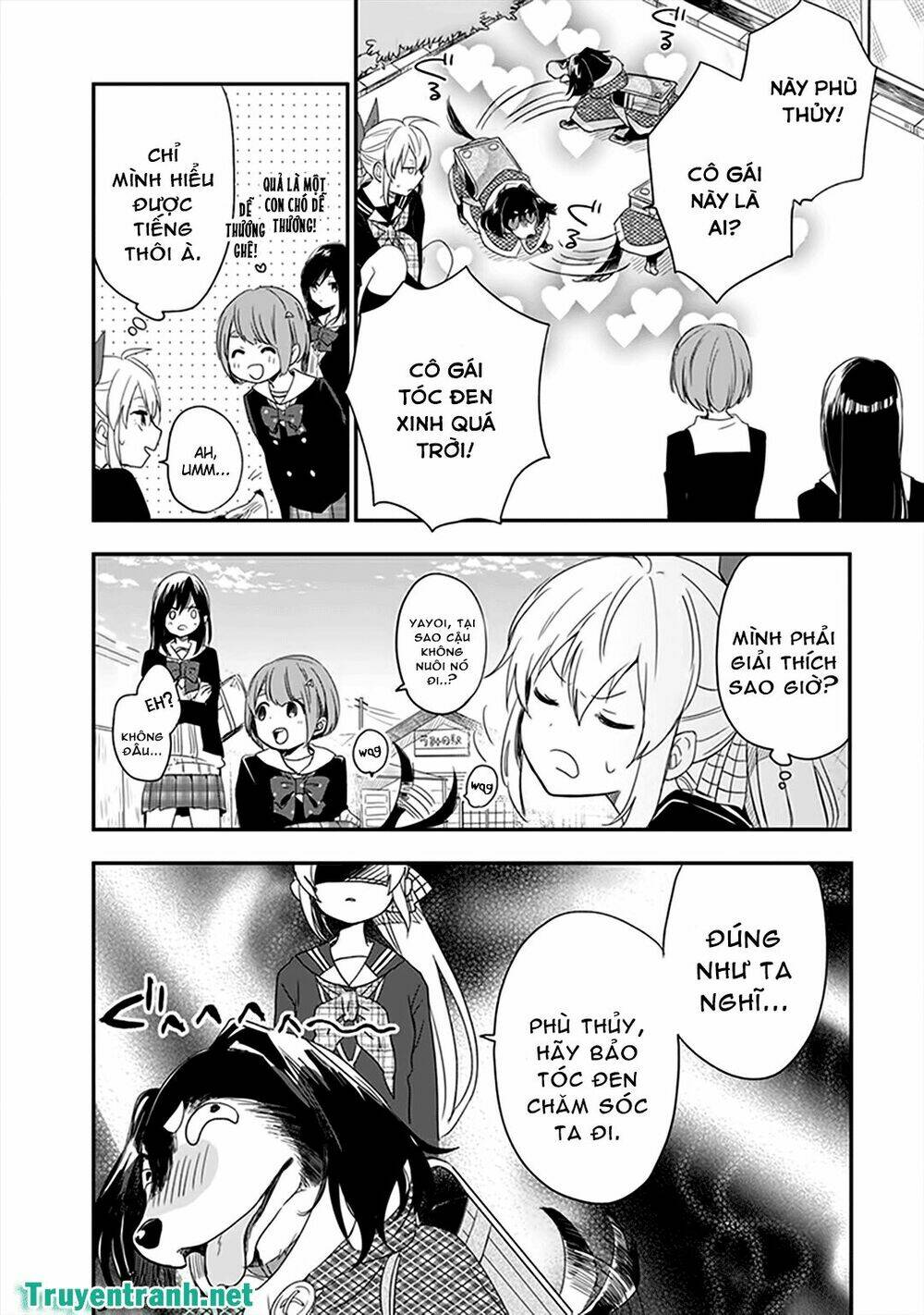 gendai majo no shuushoku jijou chapter 7 11