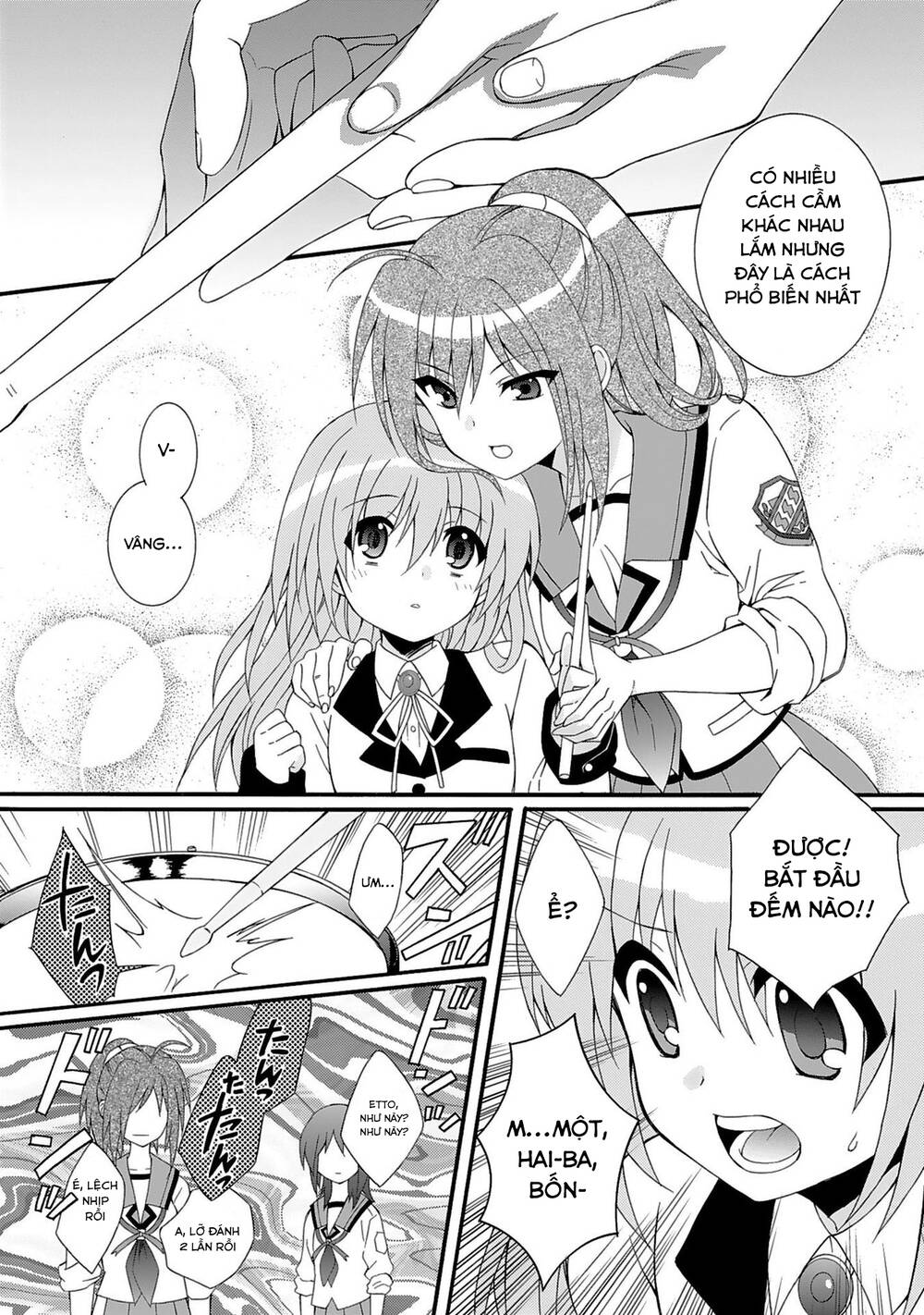 angel beats! heaven's door chapter 72 16