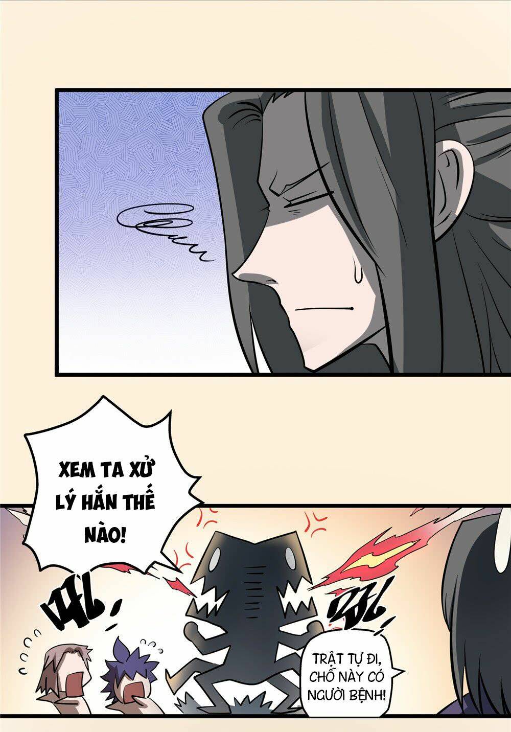 hiệp hành cửu thiên chapter 32 24
