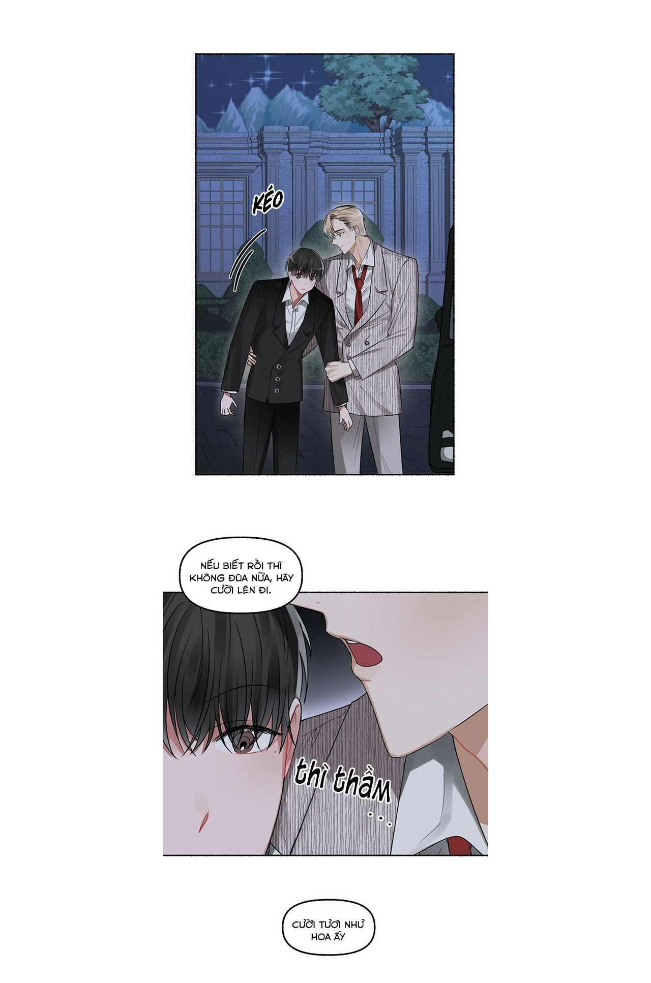 hoa triều chapter 3 13