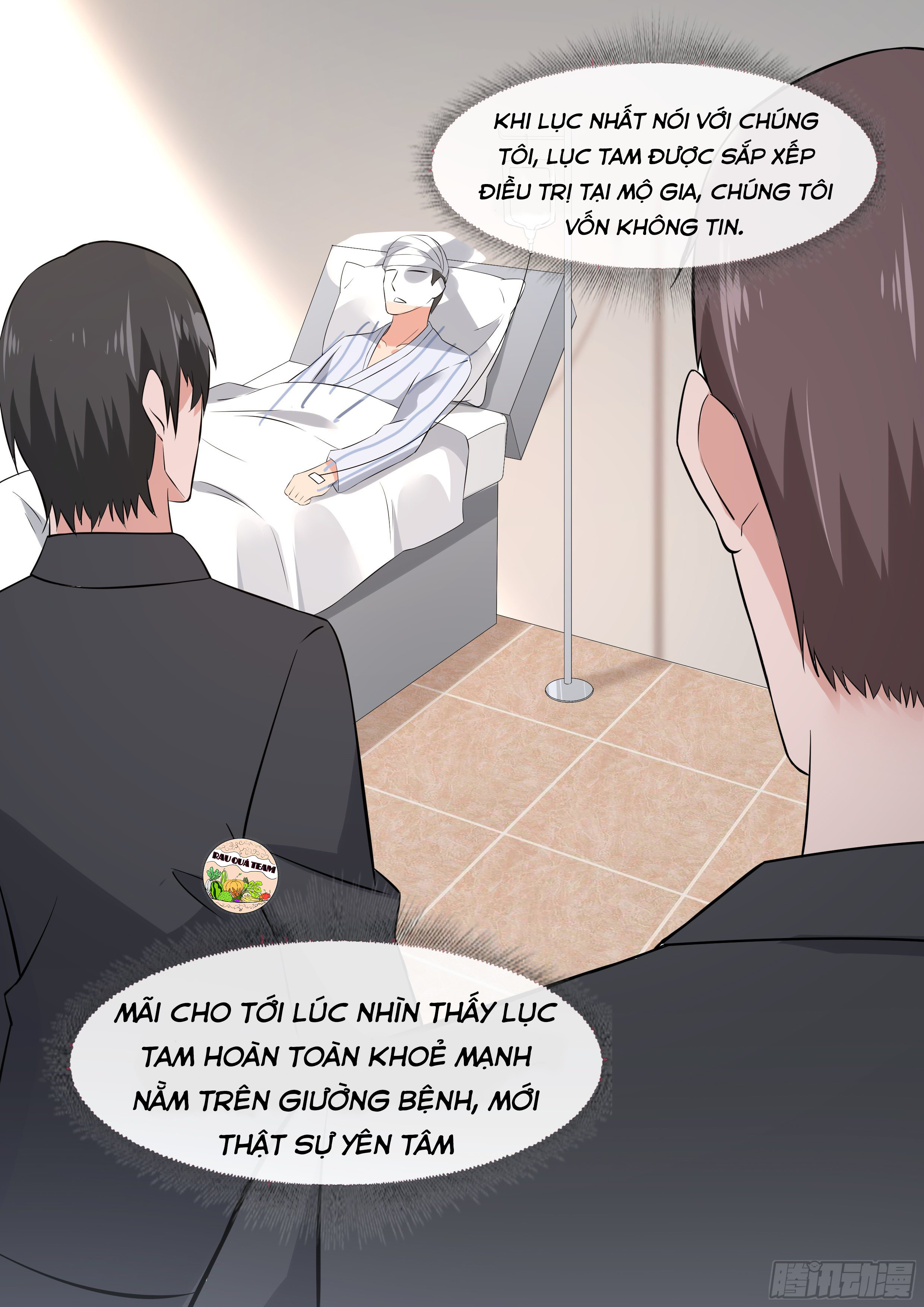 trọng sinh thiên kim quốc dân chapter 9 9