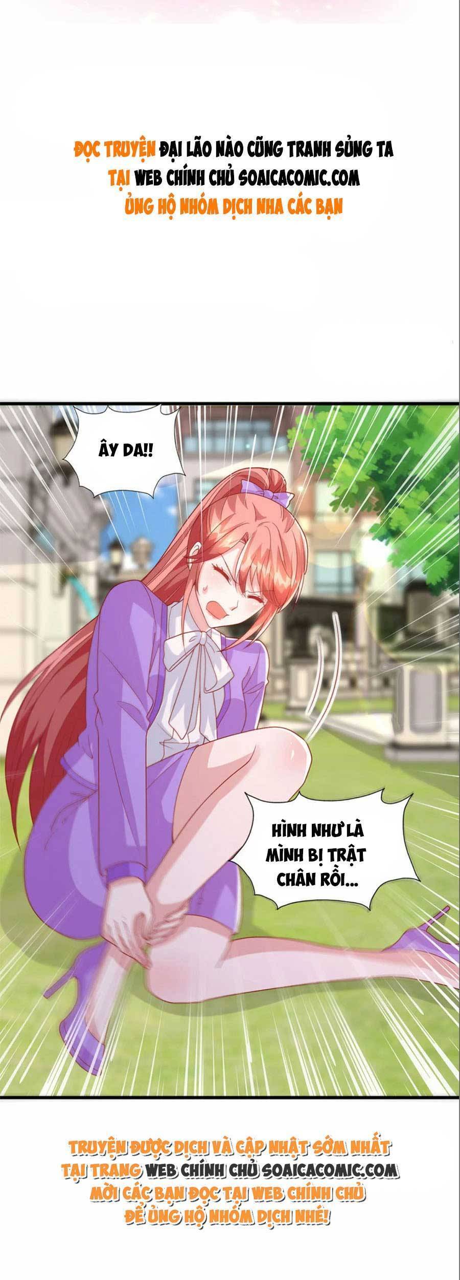 đại lão gọi tôi tiểu tổ tông chapter 126 1