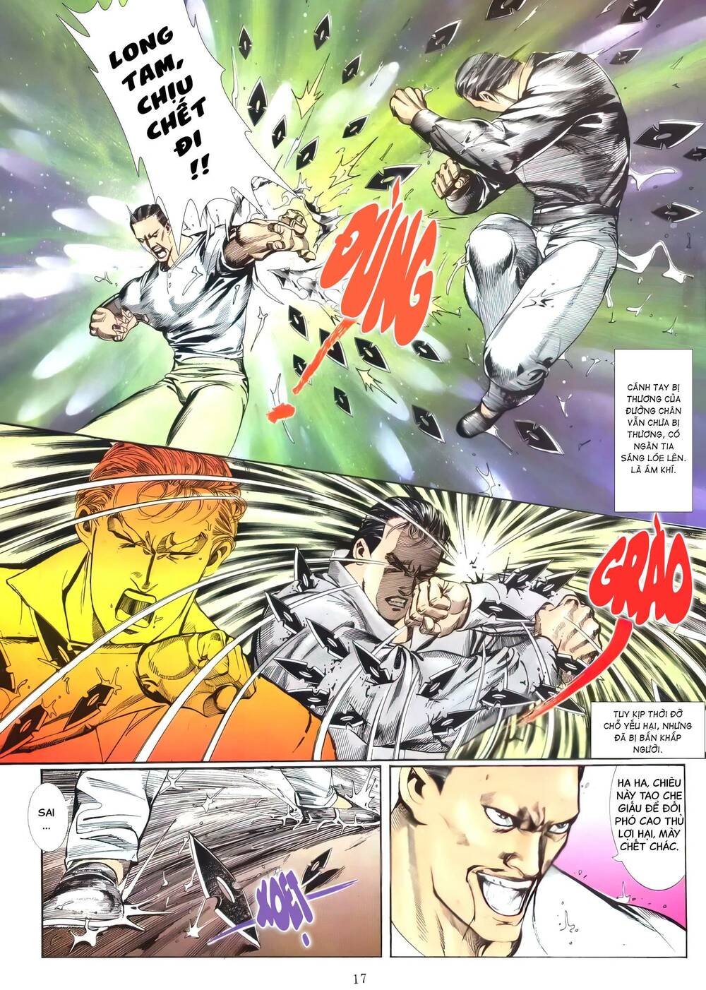 hắc báo liệt truyện chapter 59 2