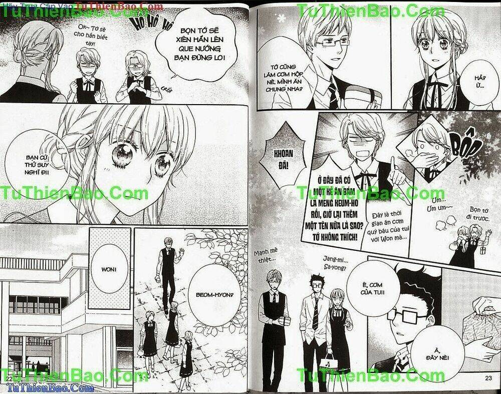 bàn ăn của hổ chapter 5 12