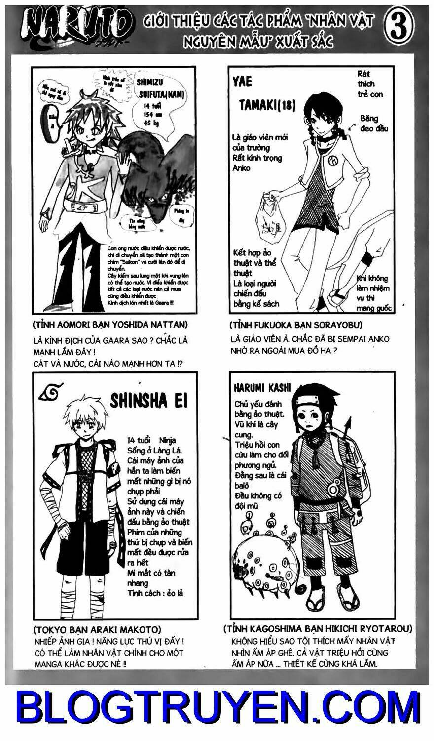 naruto - cửu vĩ hồ ly chapter 258 10