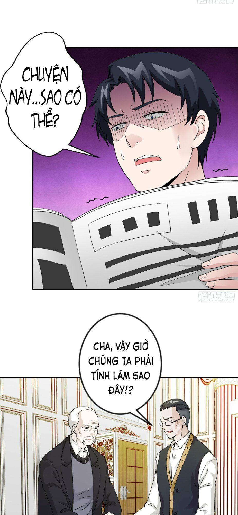 ta chẳng qua là một đại la kim tiên chapter 23 25