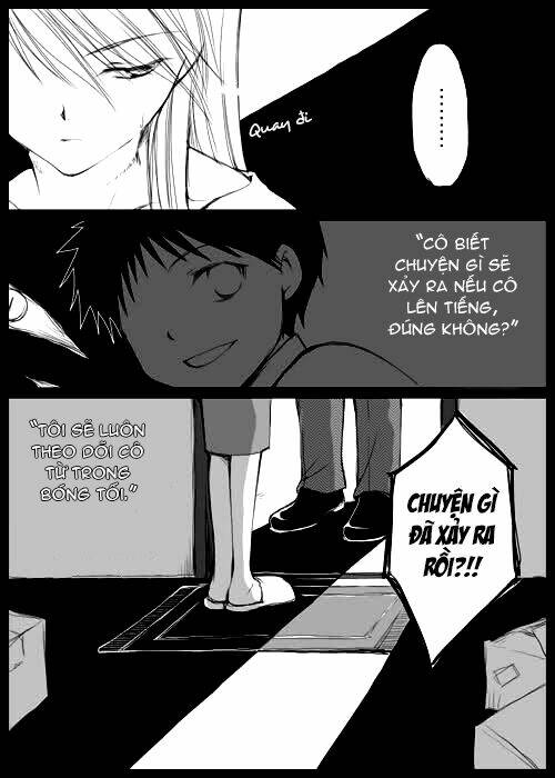 giả kim thuật - tổng hợp doujinshi chapter 2 6