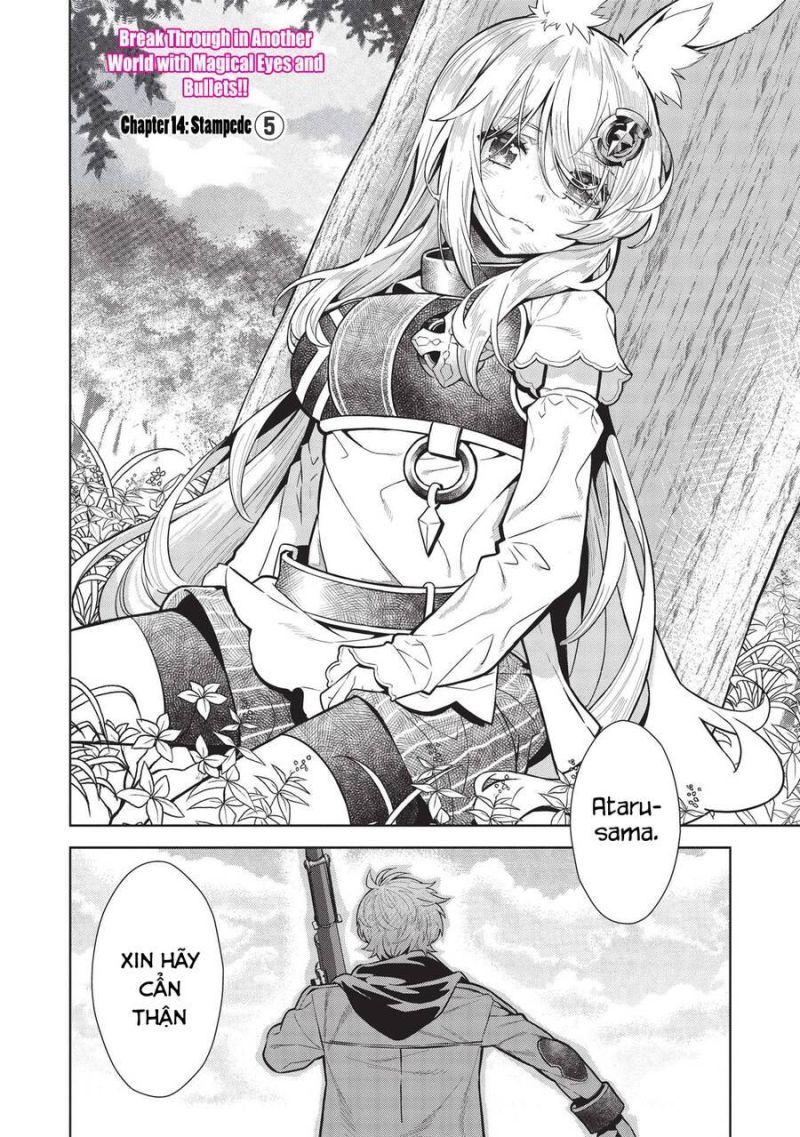 xạ thủ tại dị giới chapter 14.3 2