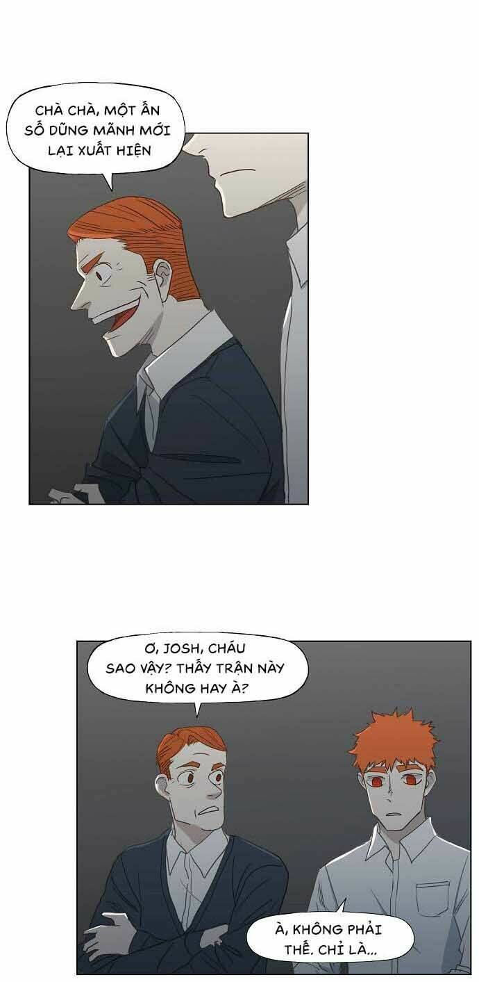 võ sĩ - the boxer chapter 19 17