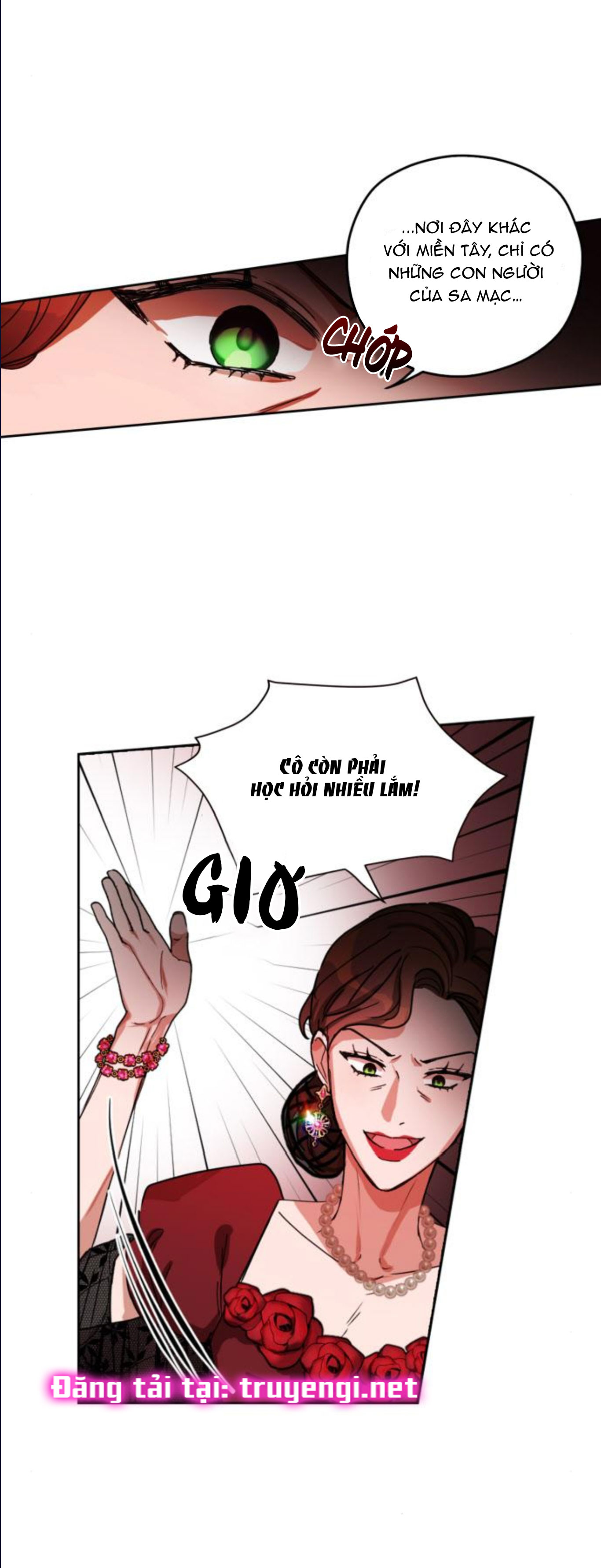 đỉnh cấp nuôi dưỡng lão công chapter 4 38