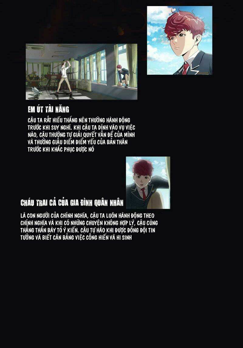 we-on: be the shield chapter 0 25