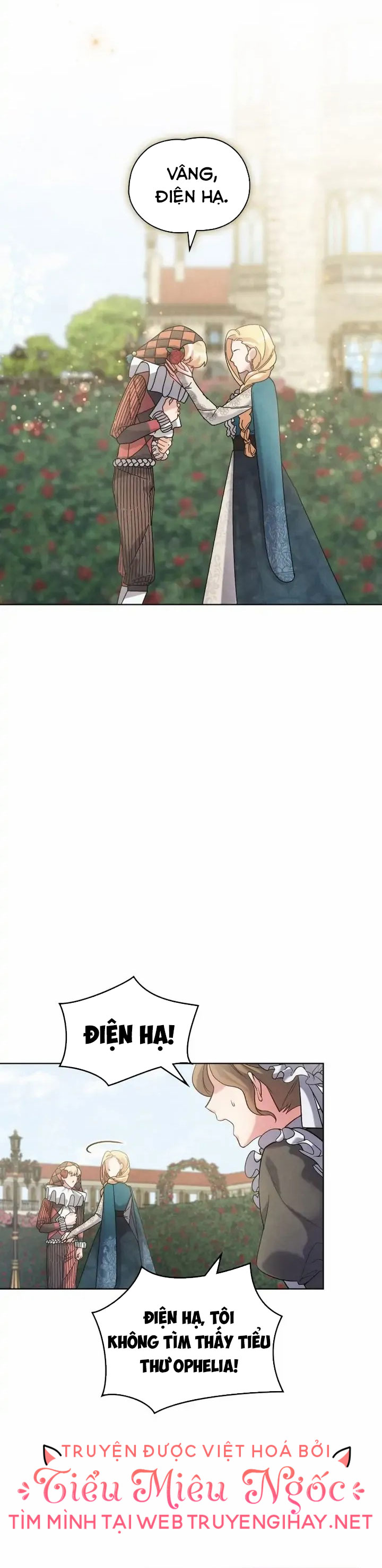 nỗi buồn của chú hề chapter 37 24