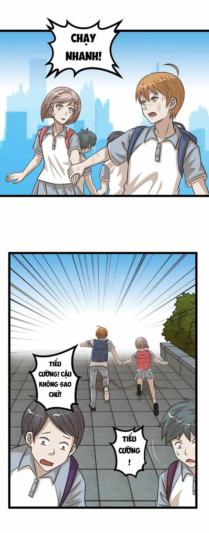 đai ca trở lại tuổi 16 chapter 76.5 38