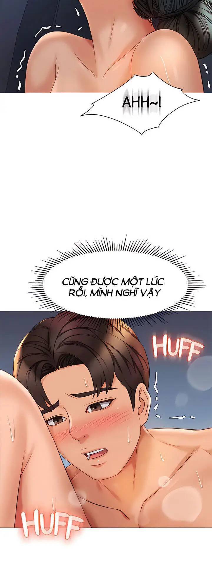 my daughter's friend chapter 74 34