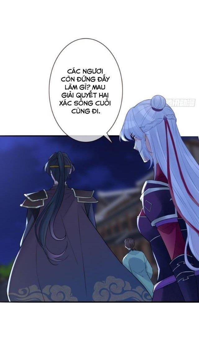 mạt thế nữ vương chapter 23 20