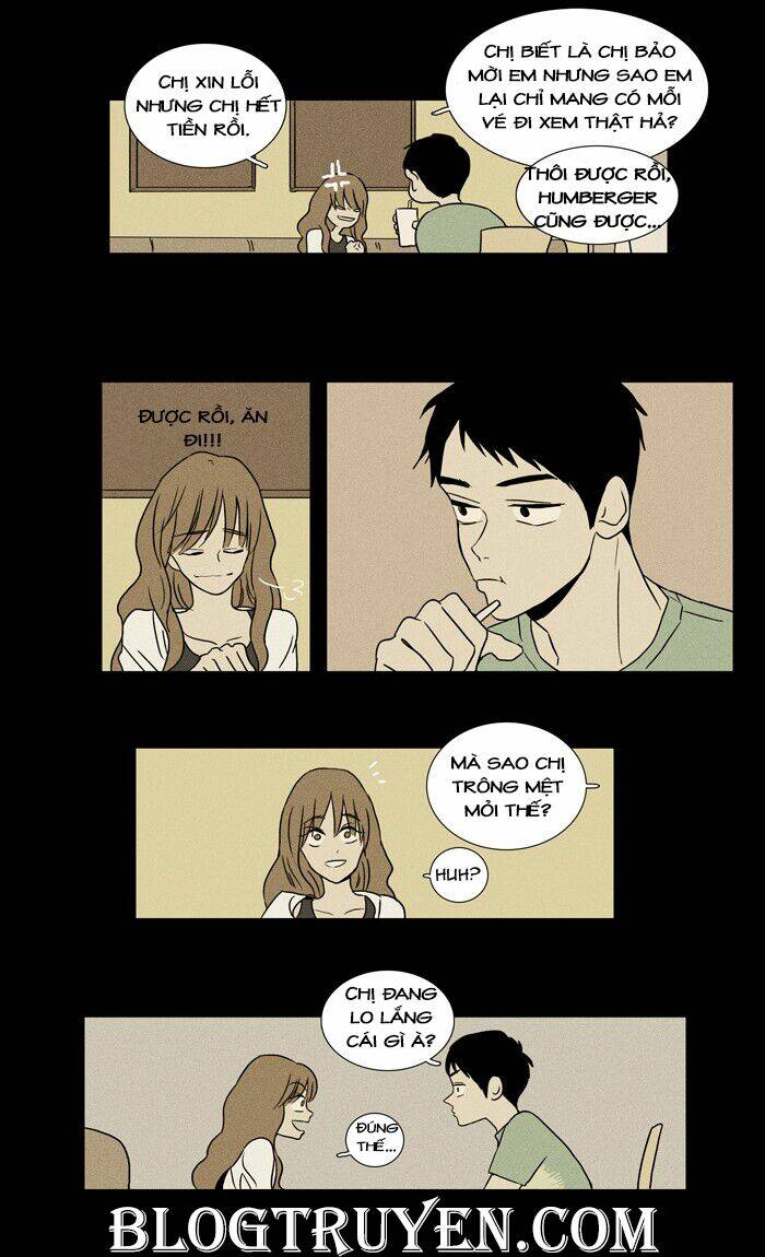 bẫy tình yêu chapter 22 26