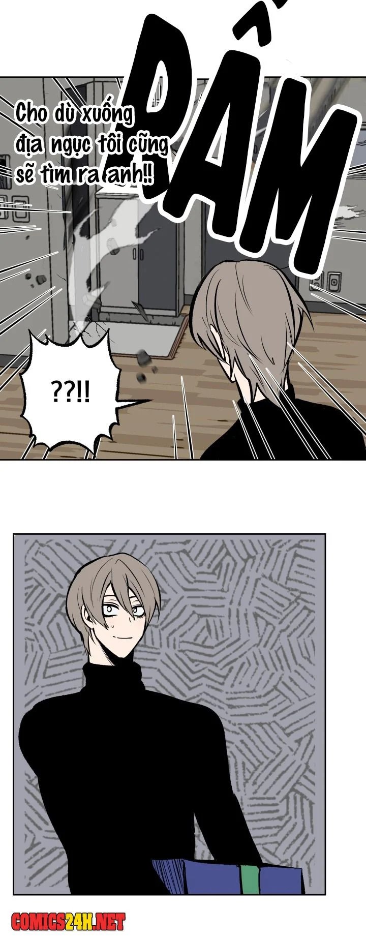 cuộc sống 2 mặt của quỷ vương chapter 60 14