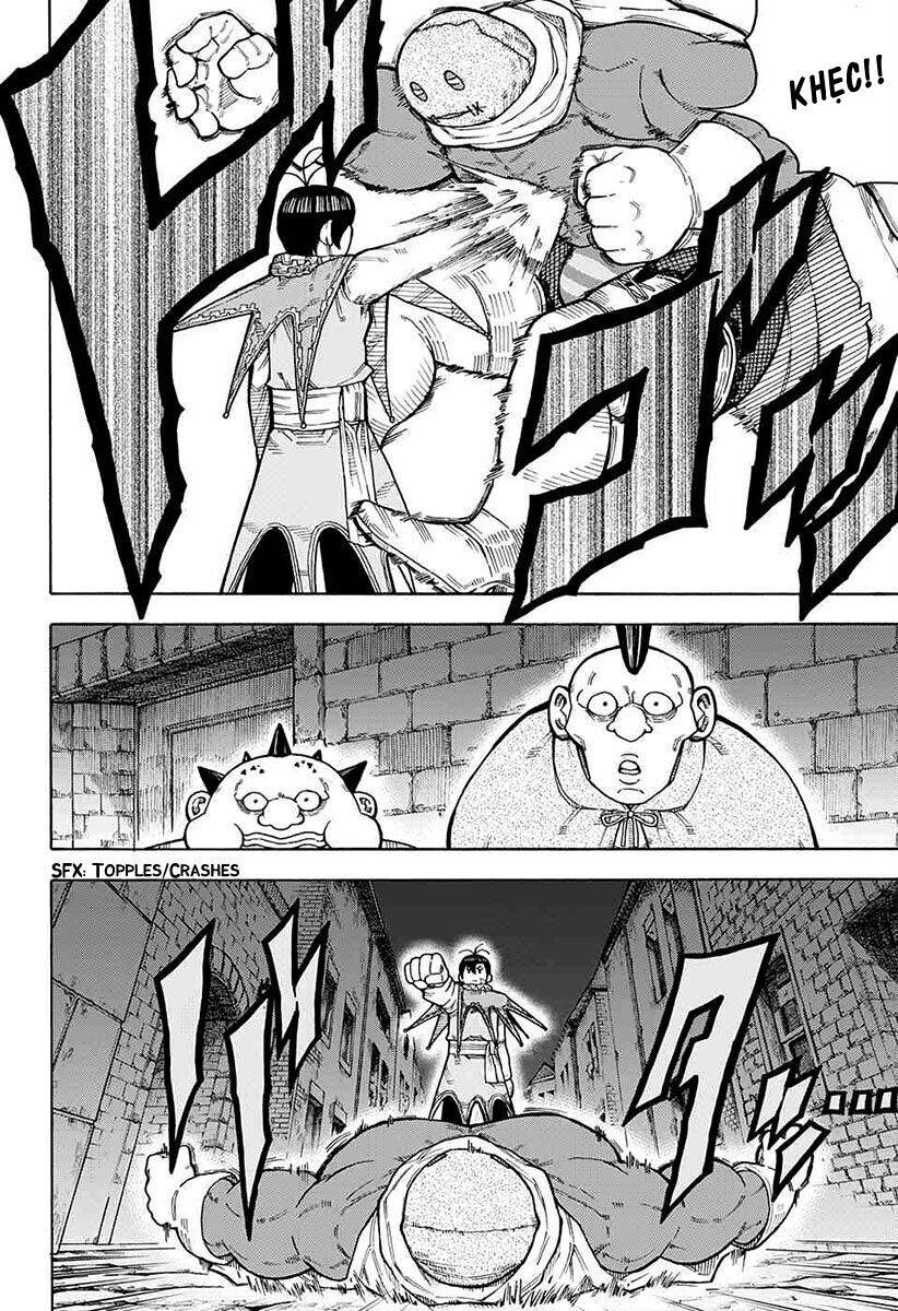 densetsu no yuusha no konkatstu chapter 2.5 26