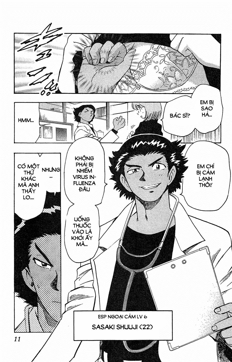 zettai karen children – the lovely children chapter 23 9