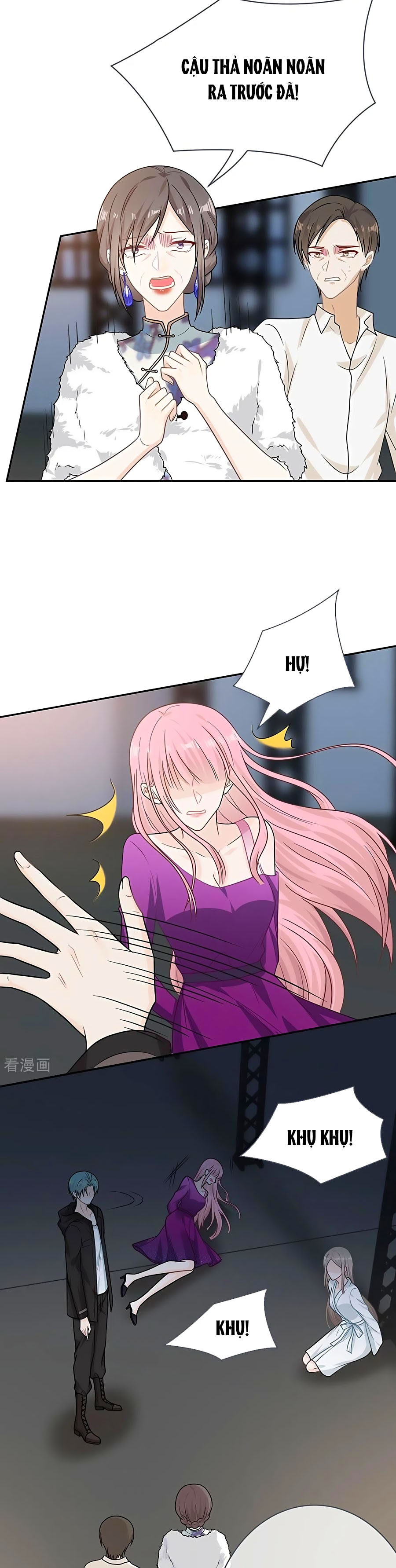 hai cách tìm gặp người yêu chapter 106 2