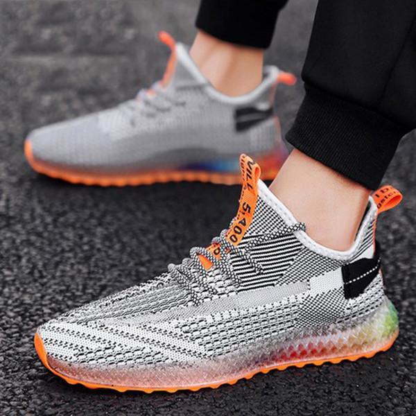 Giày Thể Thao Đế 7 Màu - Z212