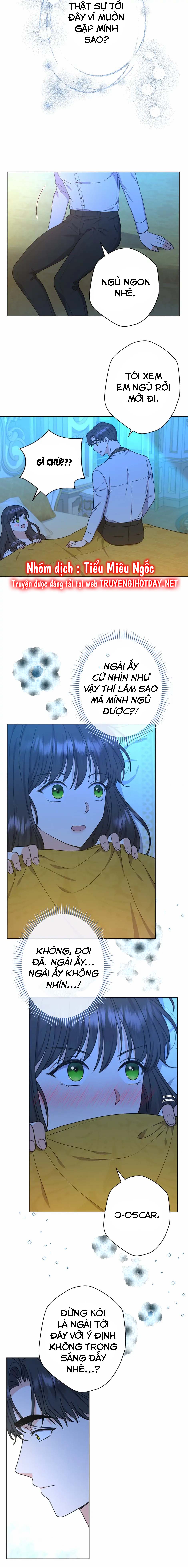 từ hầu gái tôi đã trở thành hoàng hậu chapter 39.1 7