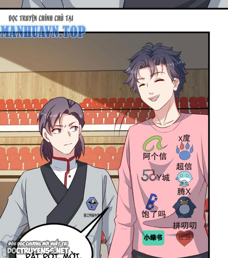 Slime ta treo cự long lên đánh là hợp lý nhỉ? Chapter 135 19