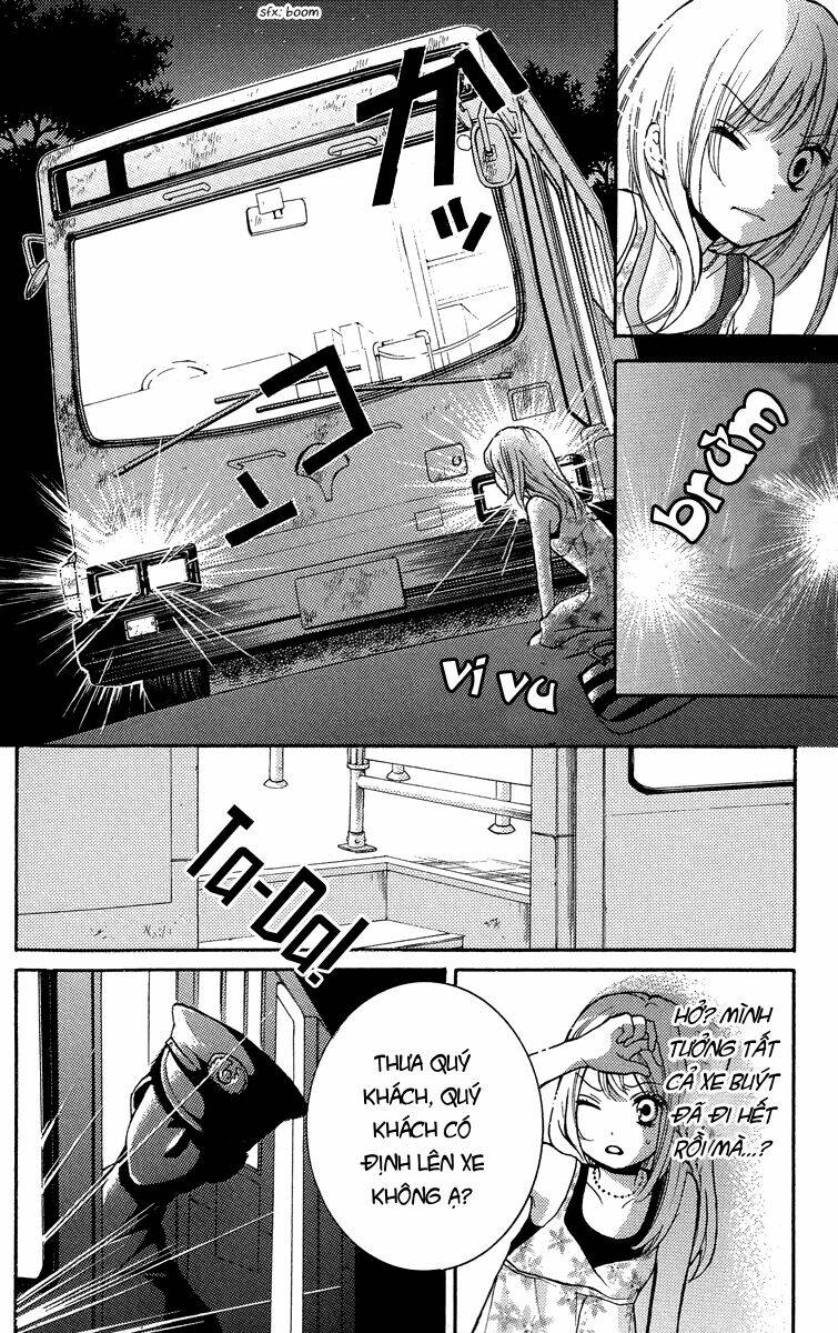 lớp học rùng rợn chapter 24.5 24