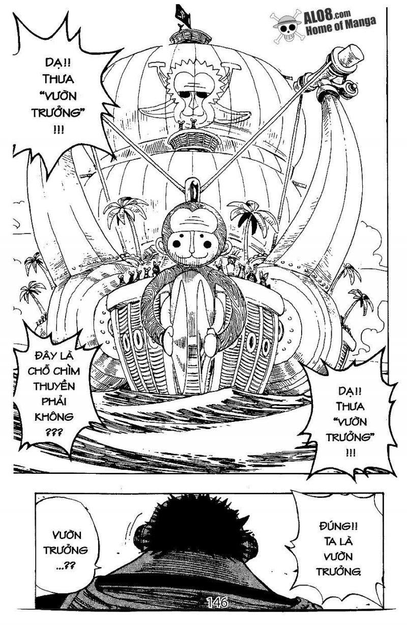 đảo hải tặc - one piece chapter 219 14