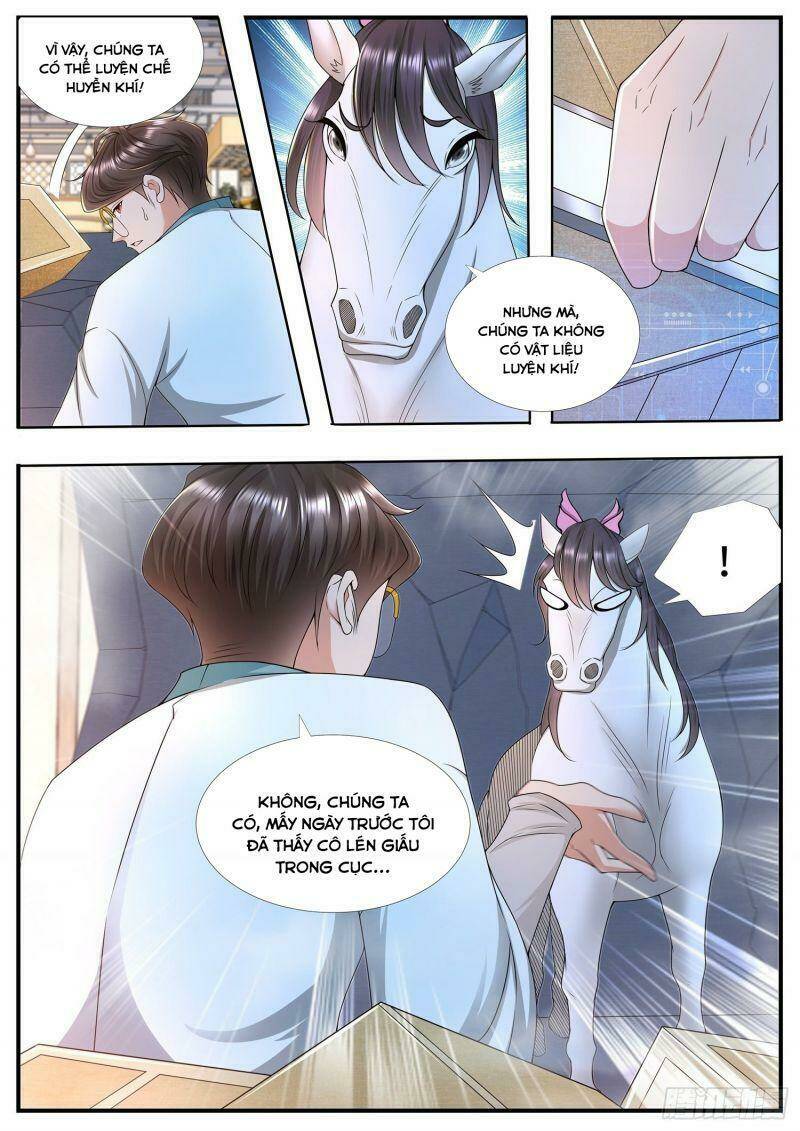 ai nói ta là đại lão? chapter 18 4