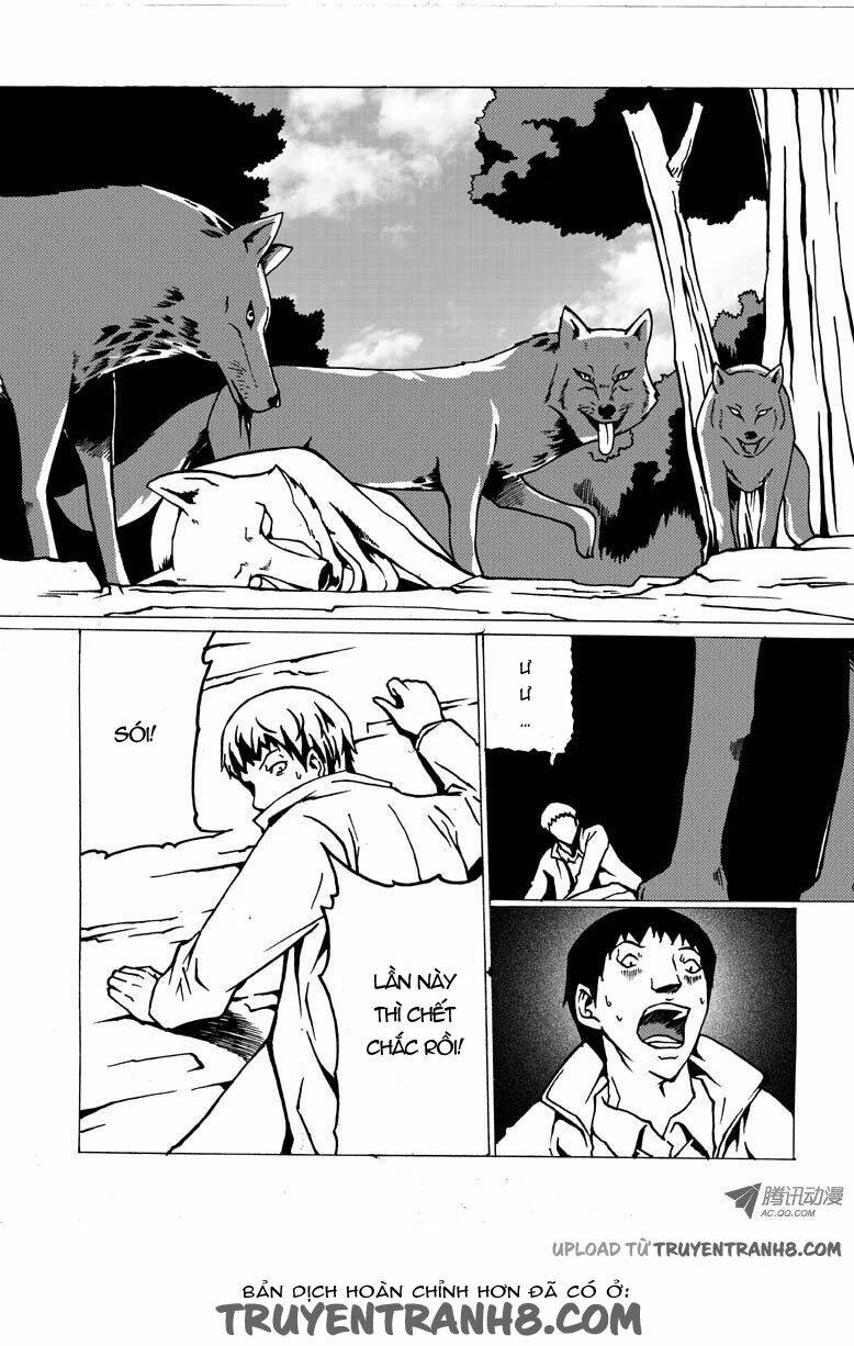 nhân quả tuần hoàn chapter 16.3 10