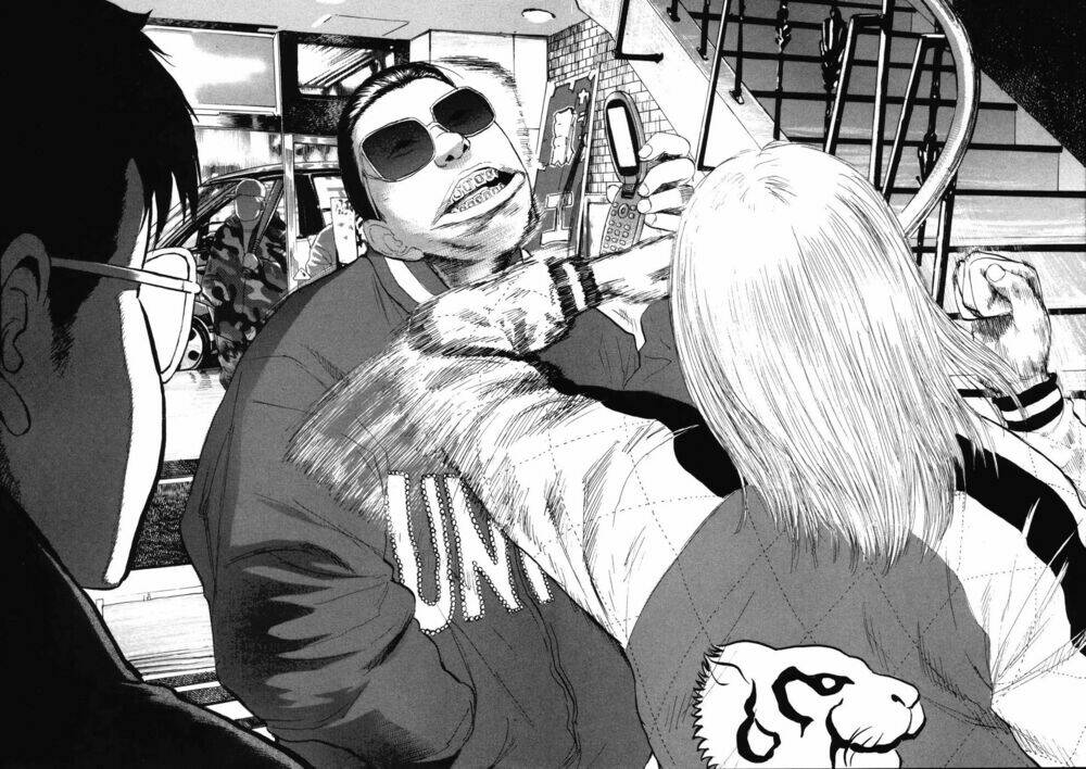 boy on the run chapter 69 14