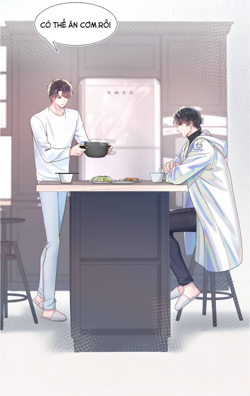 bạch liên hoa tuyệt mĩ dạy học online chapter 1 30