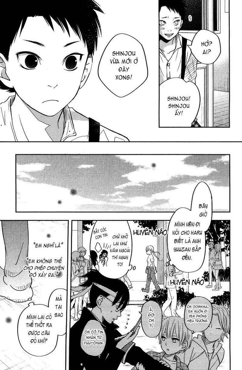 tonari no kaibutsu-kun chapter 38 22