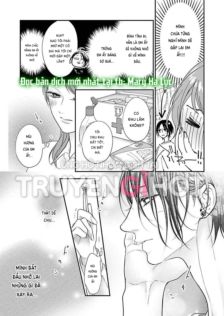 bừng tỉnh khỏi giấc mơ đã có anh bên cạnh chapter 9.1 12