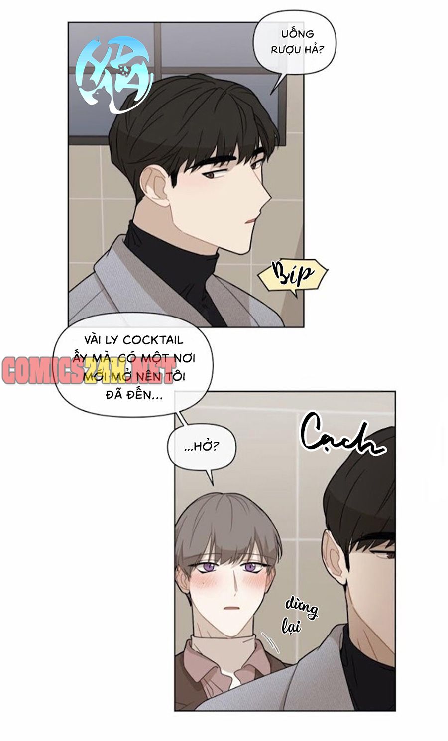 ngọt ngào như địa ngục chapter 16 36