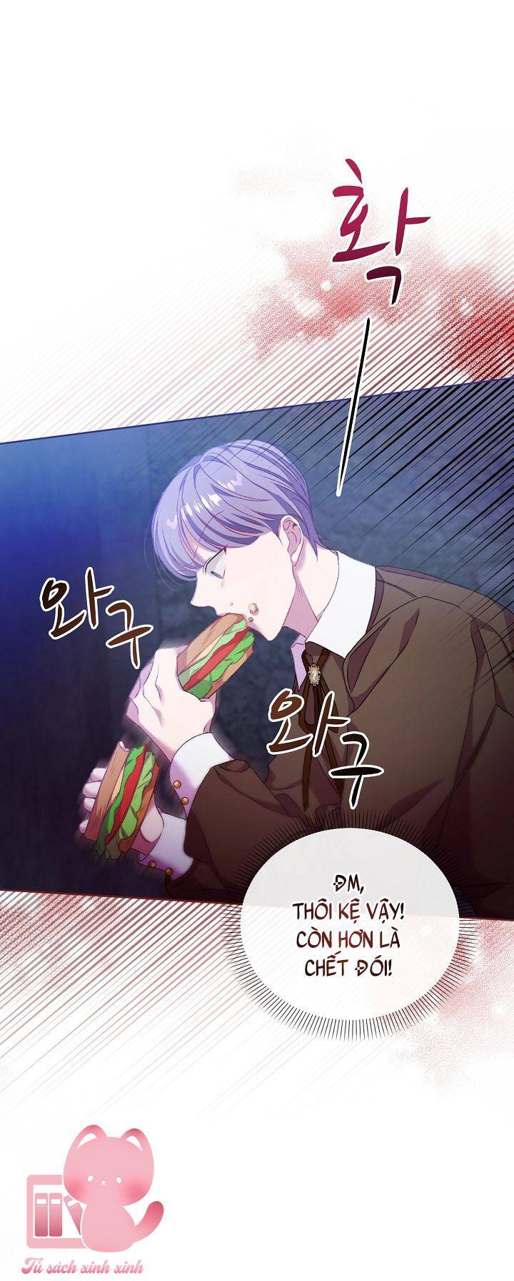 vị hôn thê của kẻ săn mồi chapter 60 24