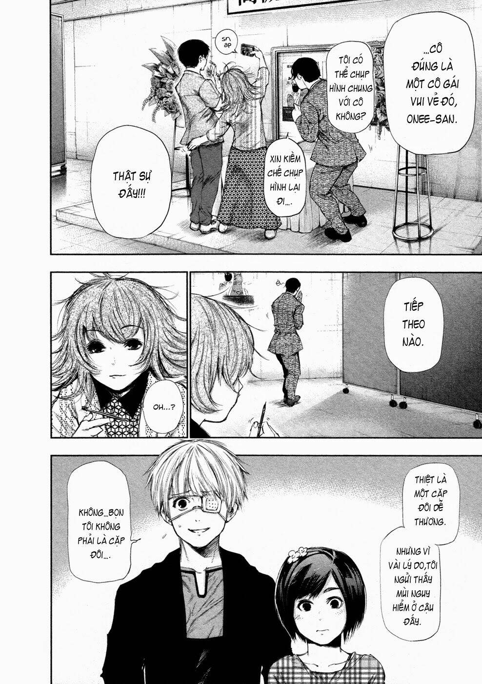 ngạ quỷ tokyo chapter 109 3