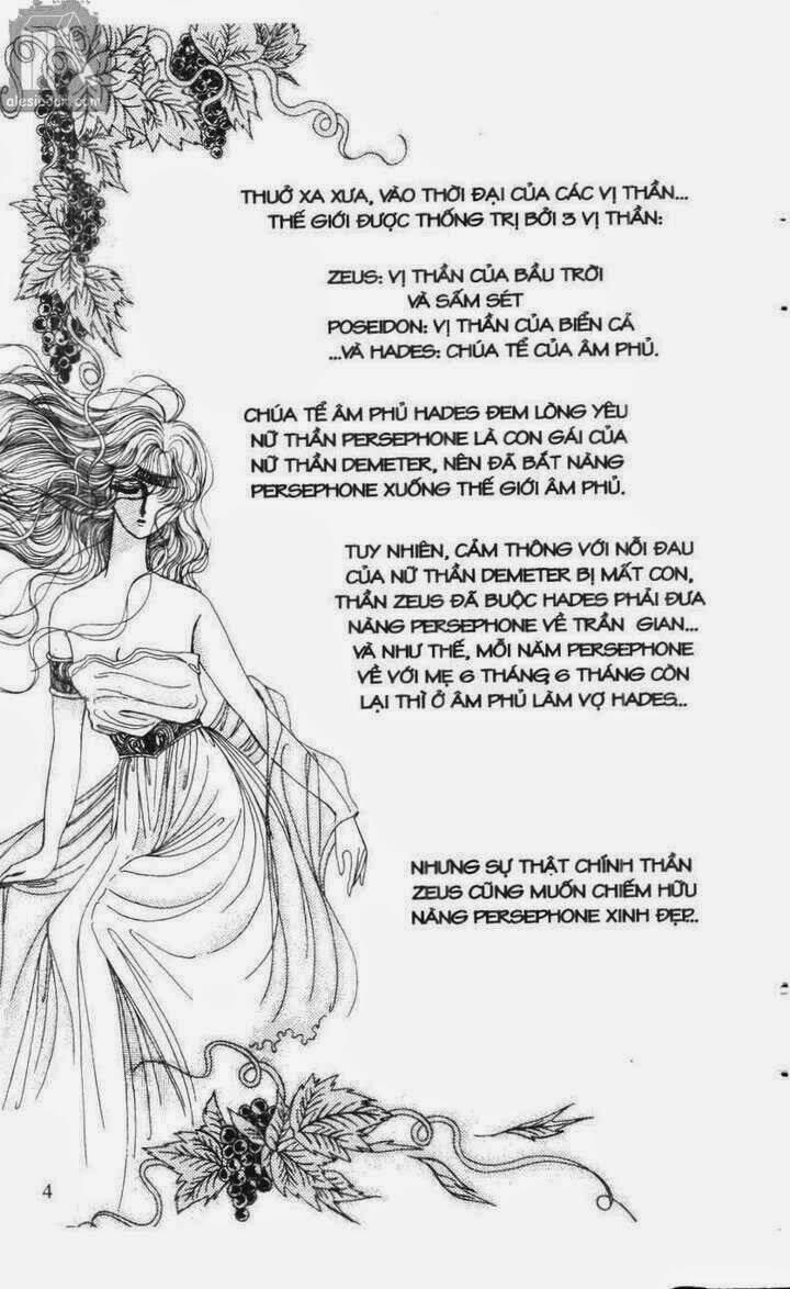 aries thần thoại cung hoàng đạo chapter 1 3