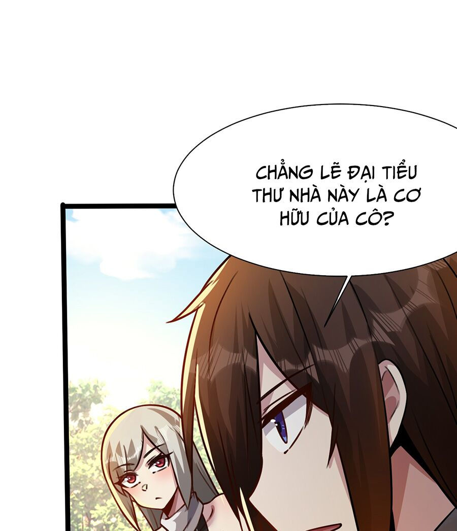 đại bảo kiếm của tôi chapter 35 12