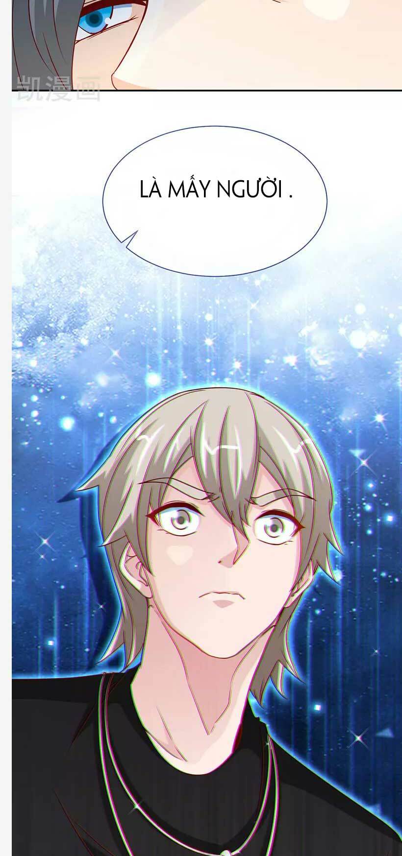 truy nã toàn cầu truy thê về sủng chapter 91.2 10