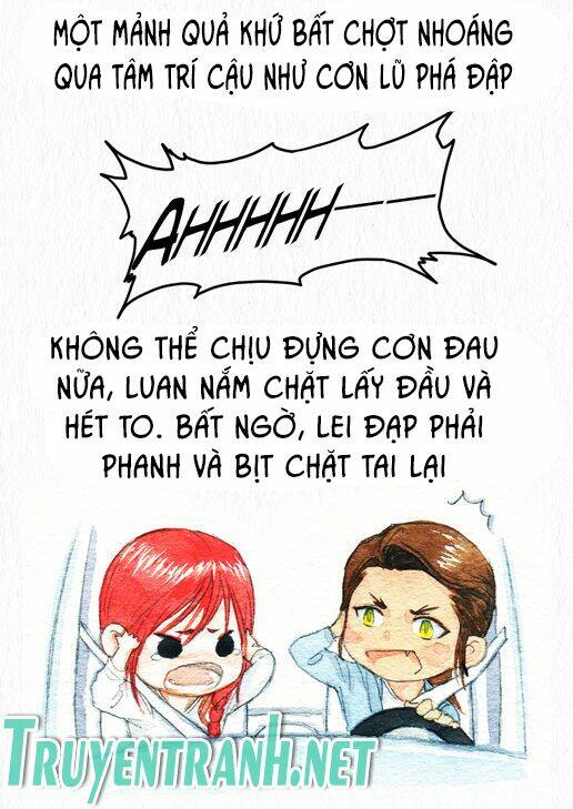 cuộc sống hiện đại của yêu quái bất tử chapter 11 17