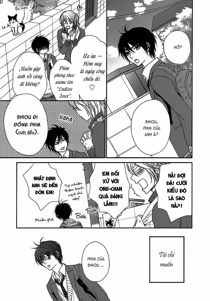 nekoka danshi no shitsukekata chapter 11 11