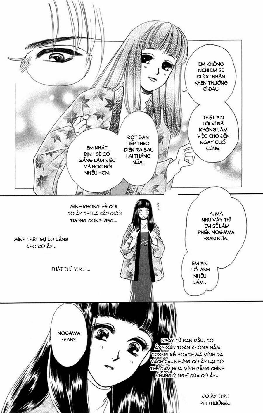 tổng hợp one shot. chapter 375 34