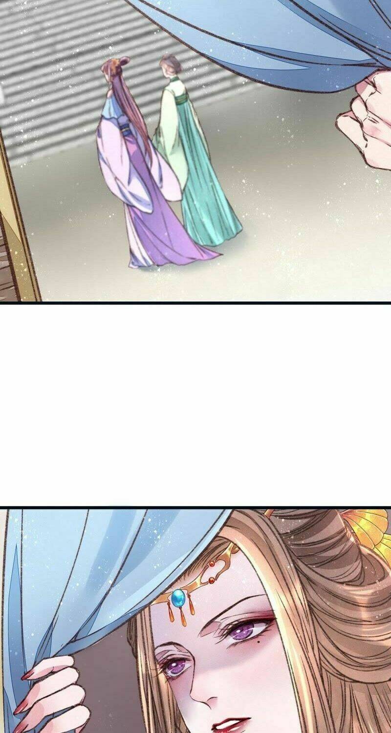 hoàng thái phi cũng muốn yêu chapter 36 21